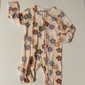 NWT Angel Dear Bamboo Footie